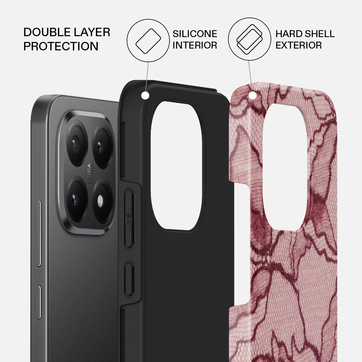 Office Siren - Xiaomi 15T Case - Image 2