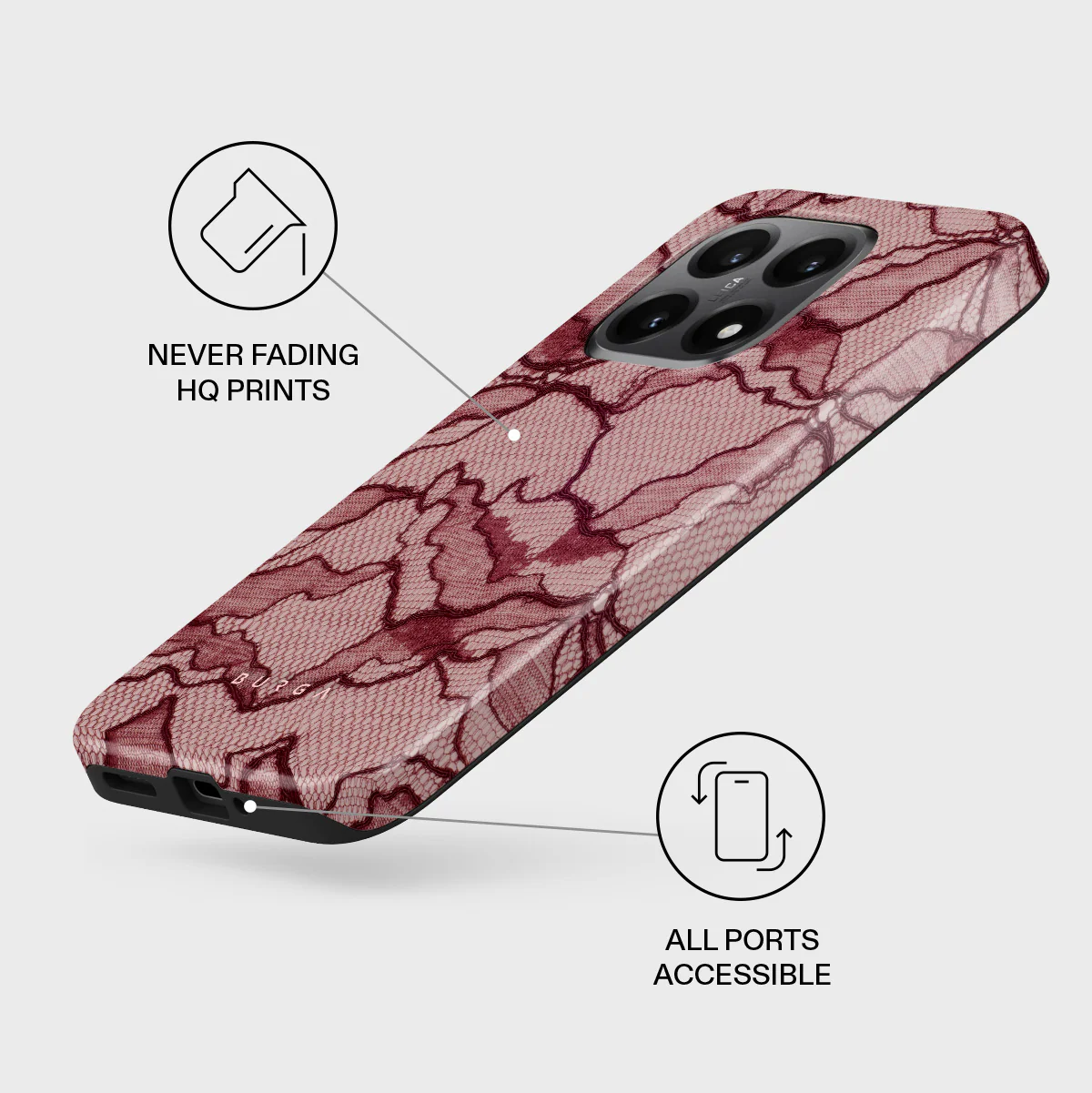 Office Siren - Xiaomi 15T Case - Image 3