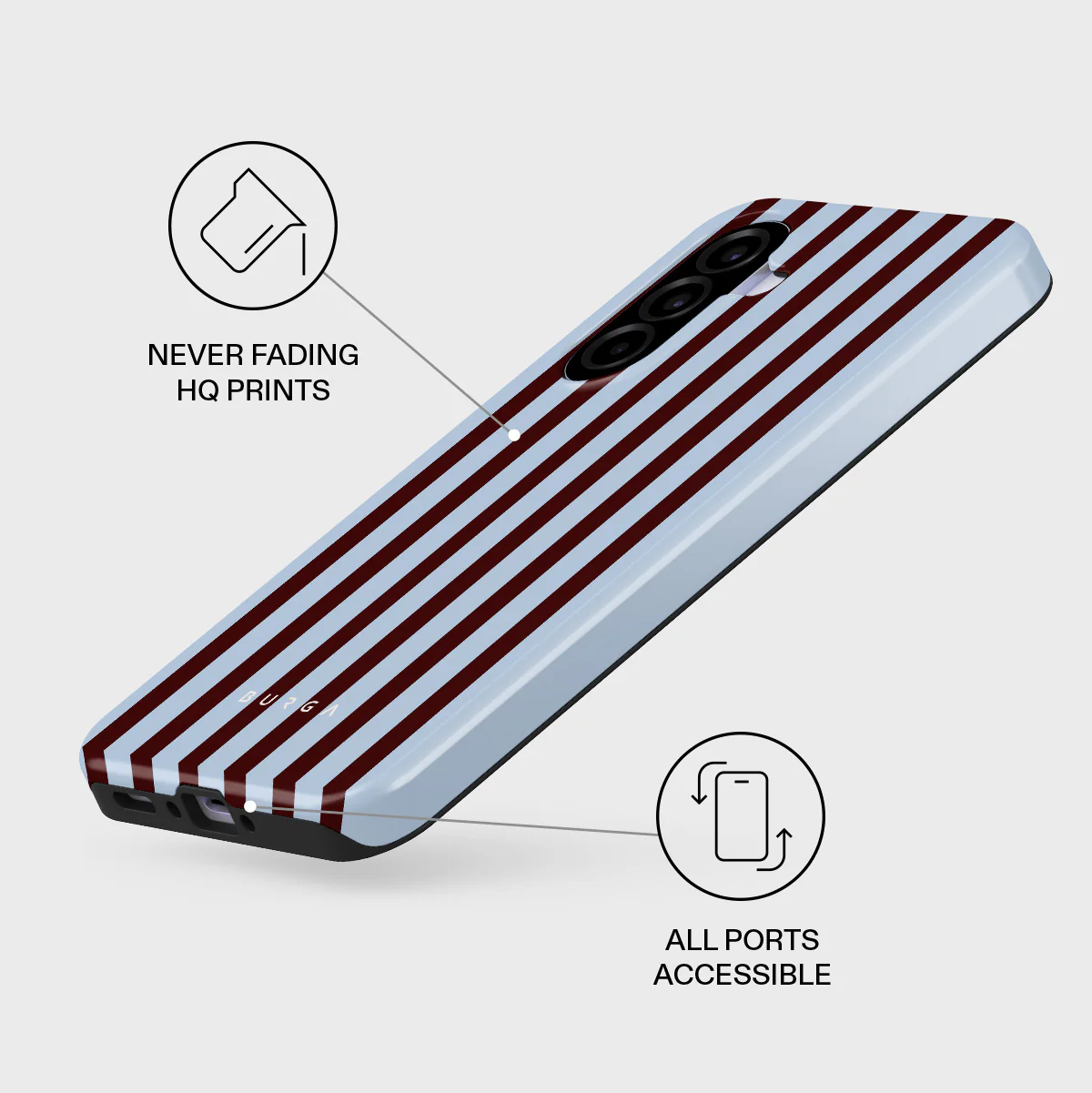 Offline - Samsung Galaxy A37 5G Case - Image 3