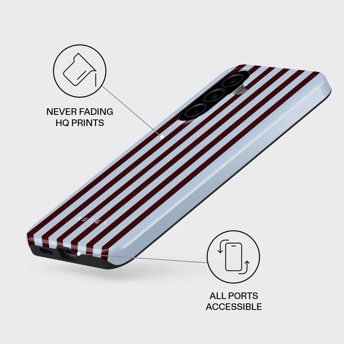 Offline - Samsung Galaxy A57 5G Case - Image 3