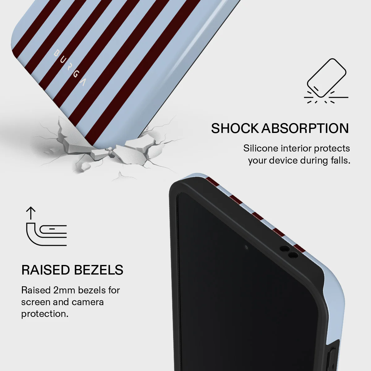 Offline - Samsung Galaxy A57 5G Case - Image 4