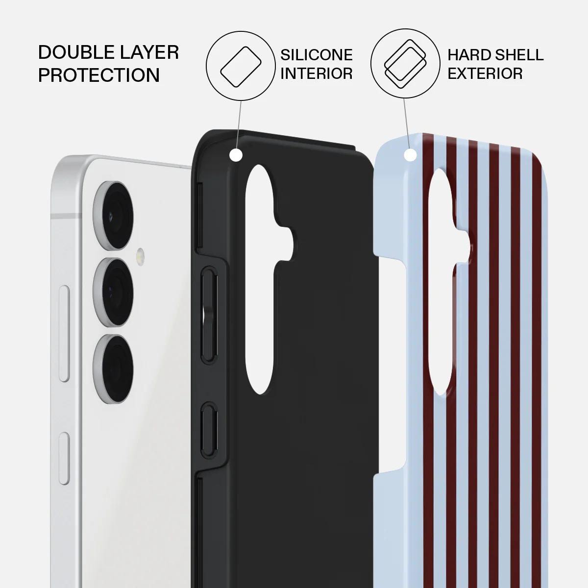 Offline - Samsung Galaxy S25 FE Case - Image 2