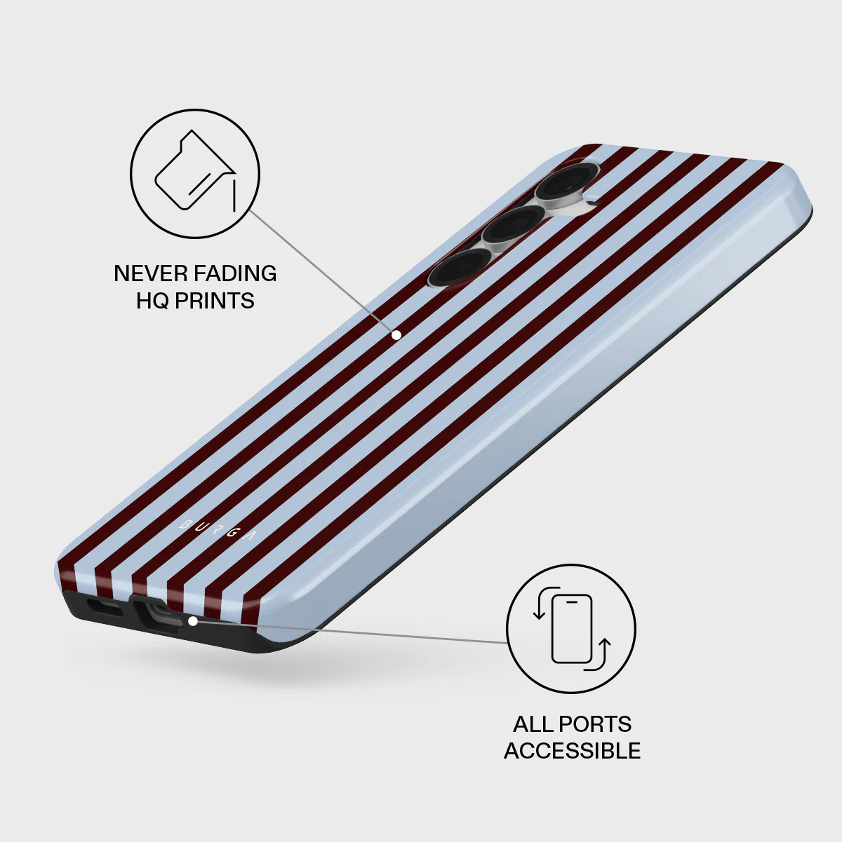 Offline - Samsung Galaxy S25 FE Case - Image 3