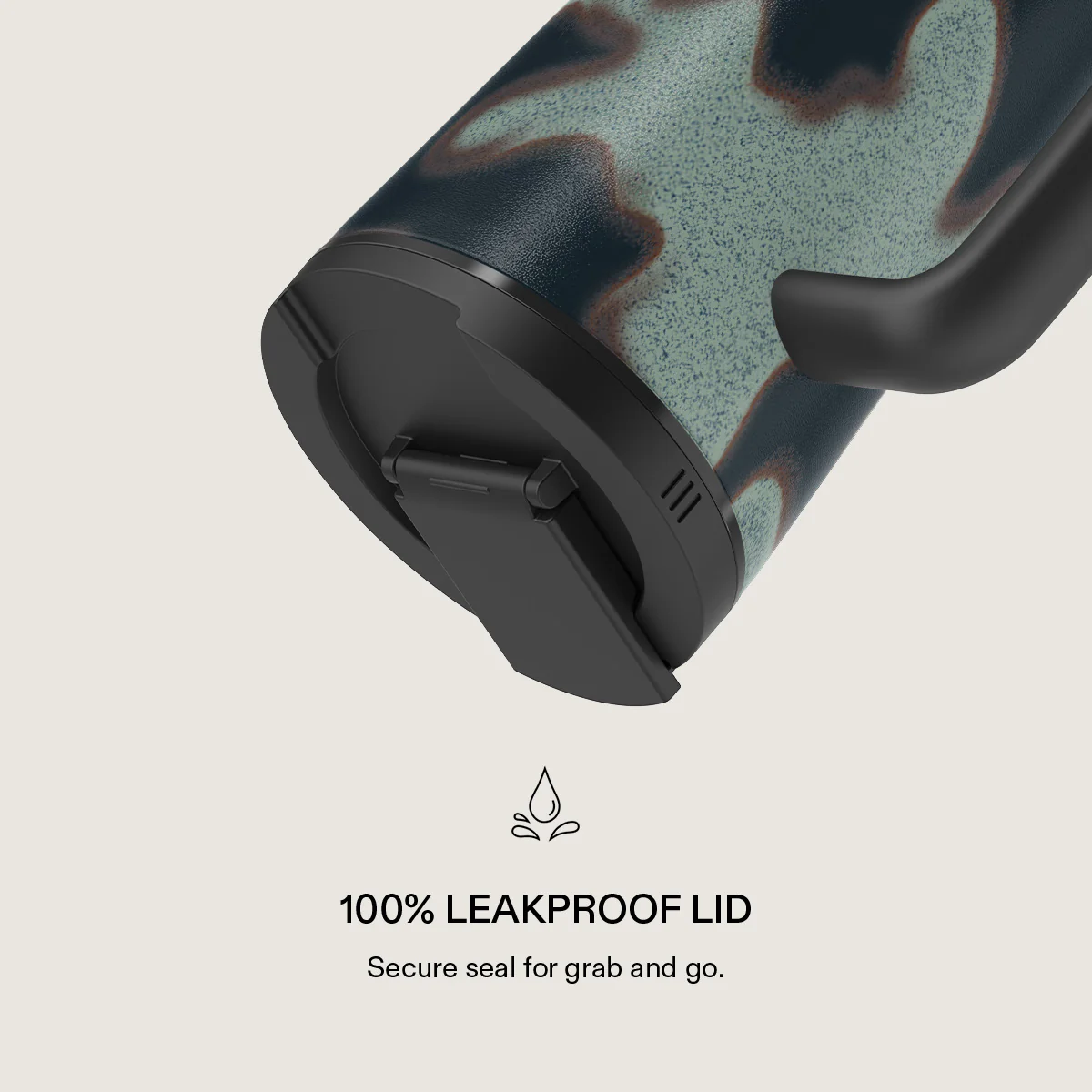 Offroad - EasyGrip Travel Mug - Image 3
