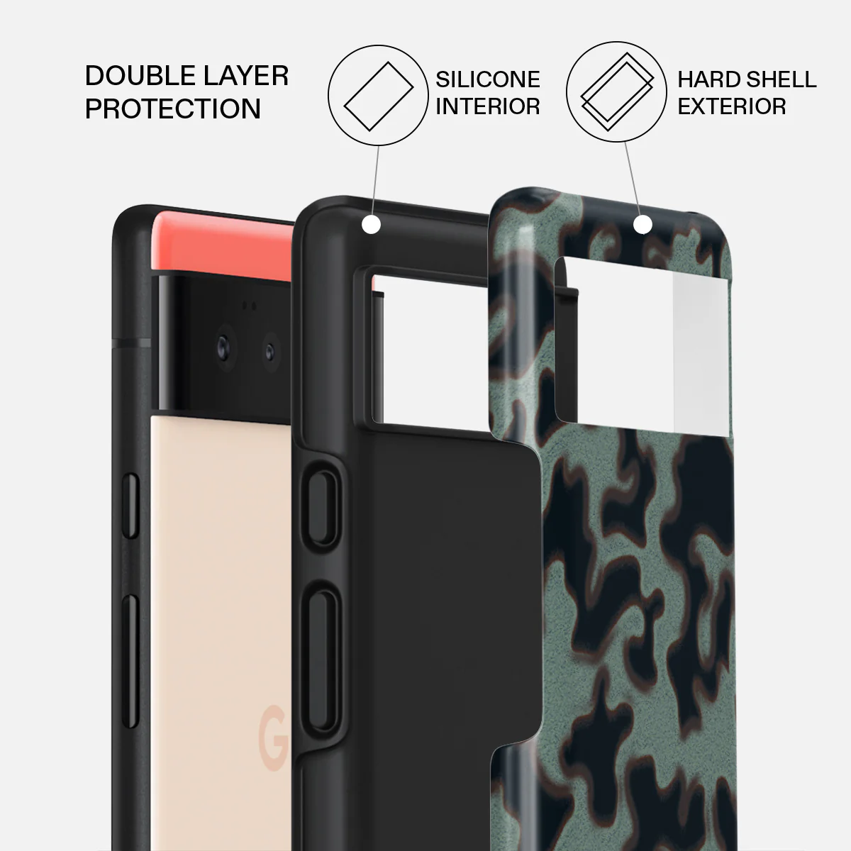 Offroad - Google Pixel 6a Case - Image 2