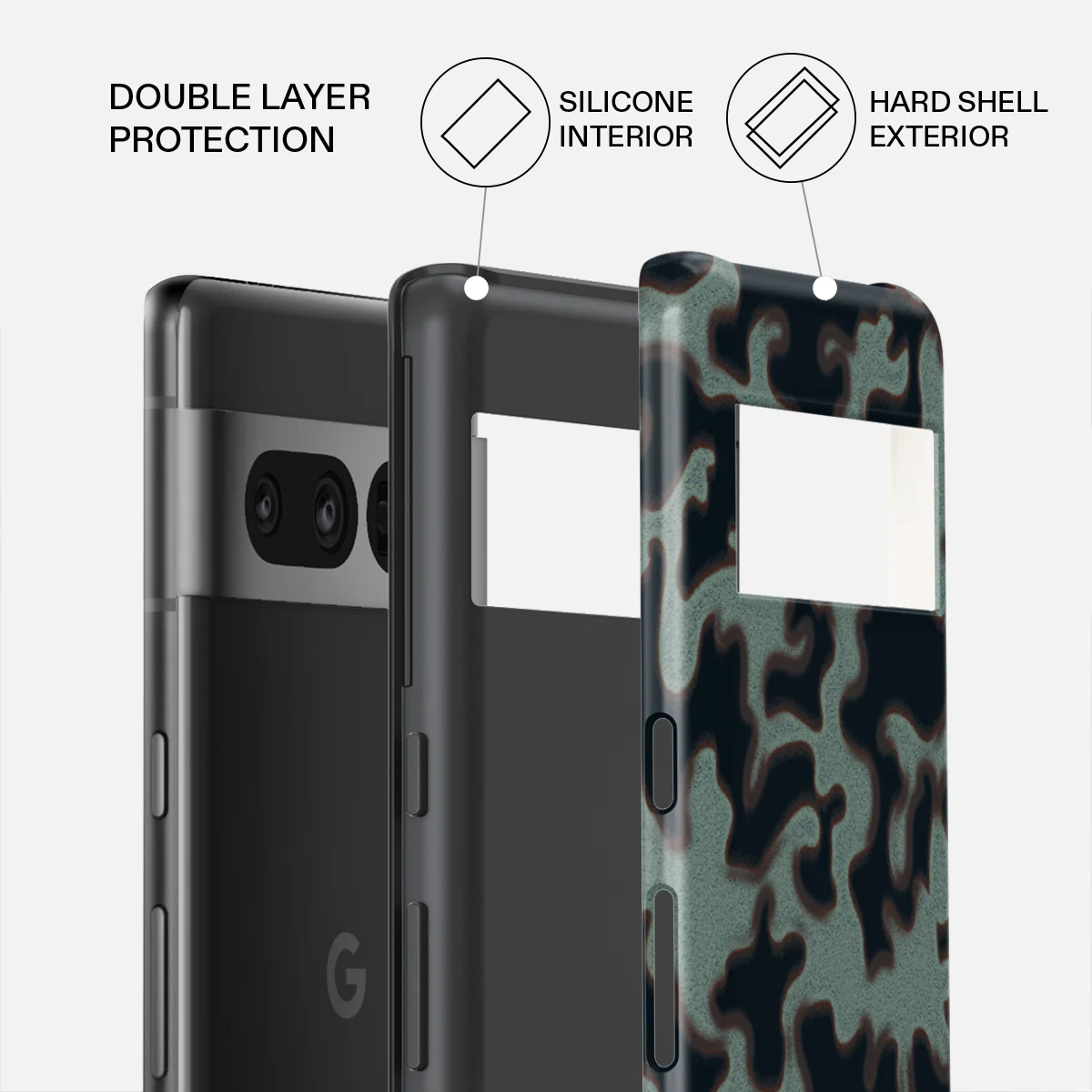 Offroad - Google Pixel 7 Pro Case - Image 2
