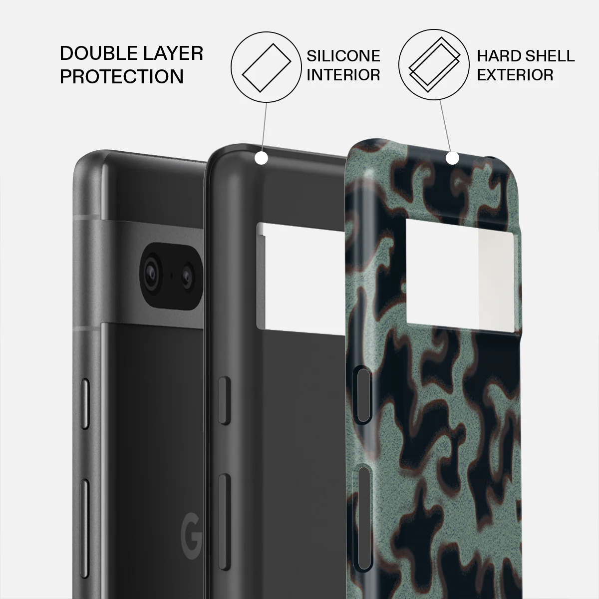 Offroad - Google Pixel 7a Case - Image 2