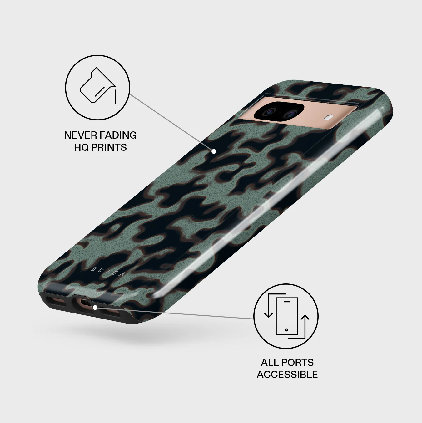 Offroad - Google Pixel 8a Case - Image 3