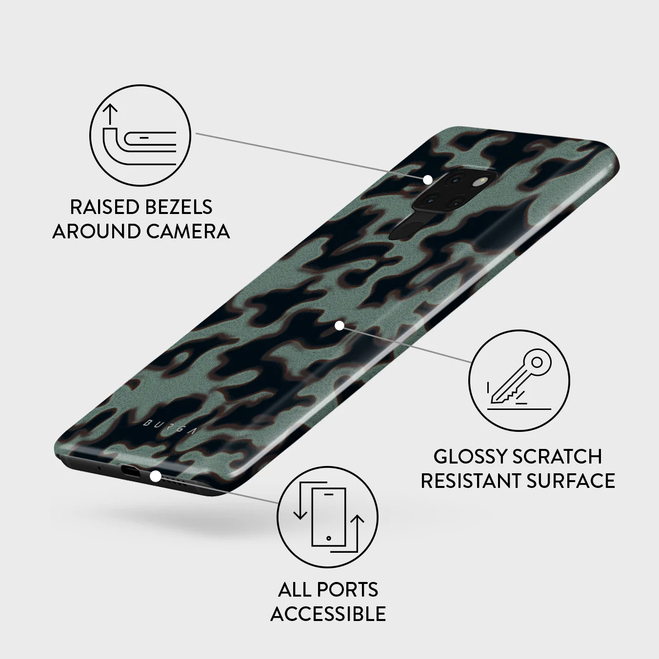 Offroad - Huawei Mate 20 Case - Image 3