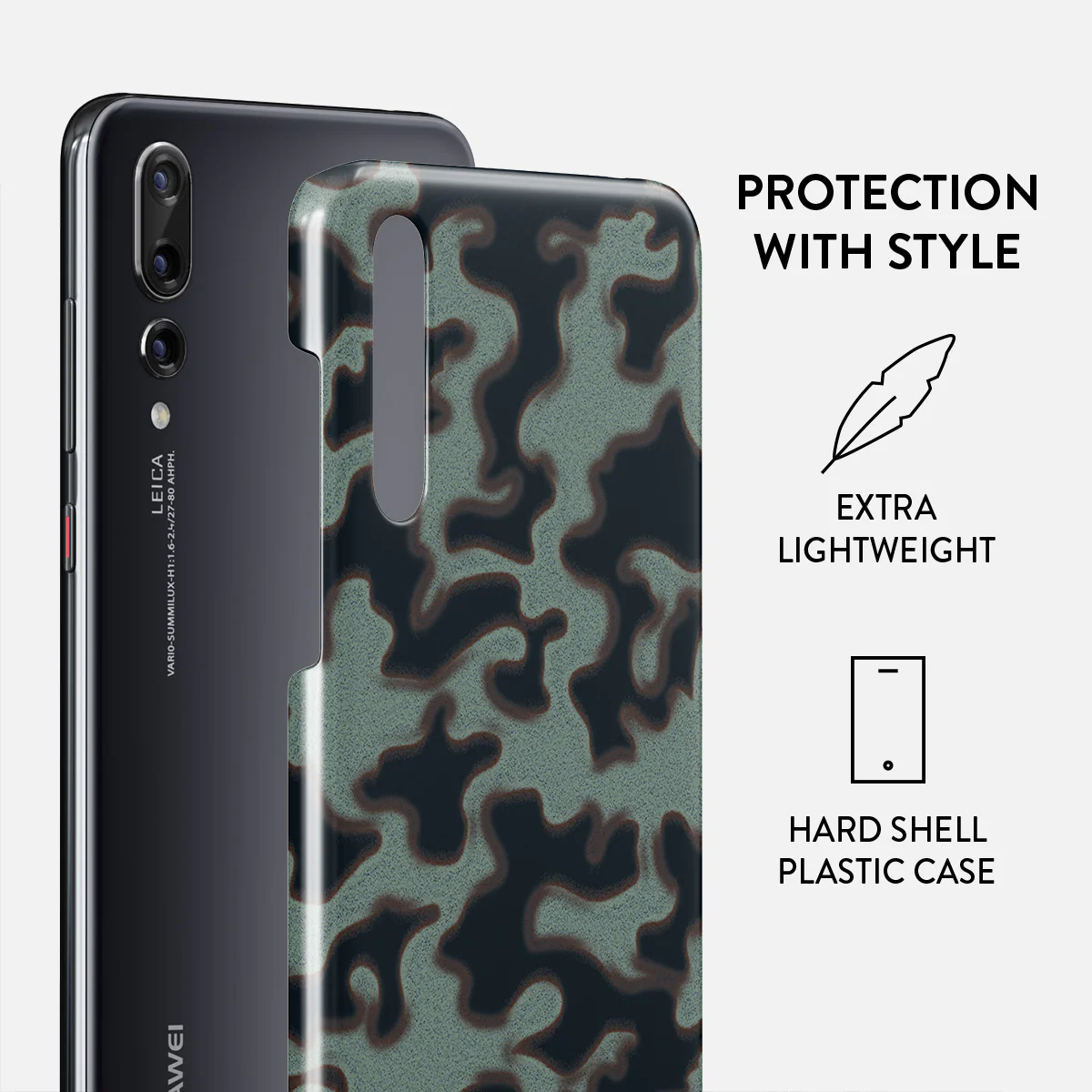 Offroad - Huawei P20 Case - Image 2