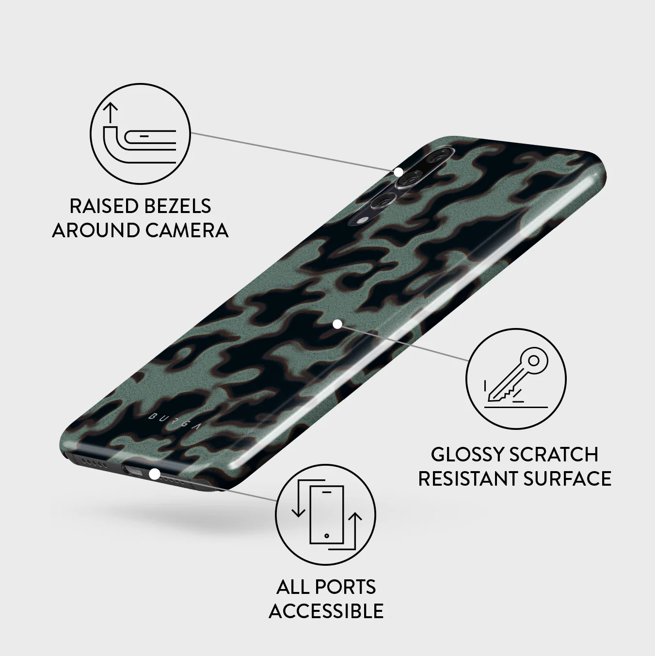 Offroad - Huawei P20 Case - Image 3