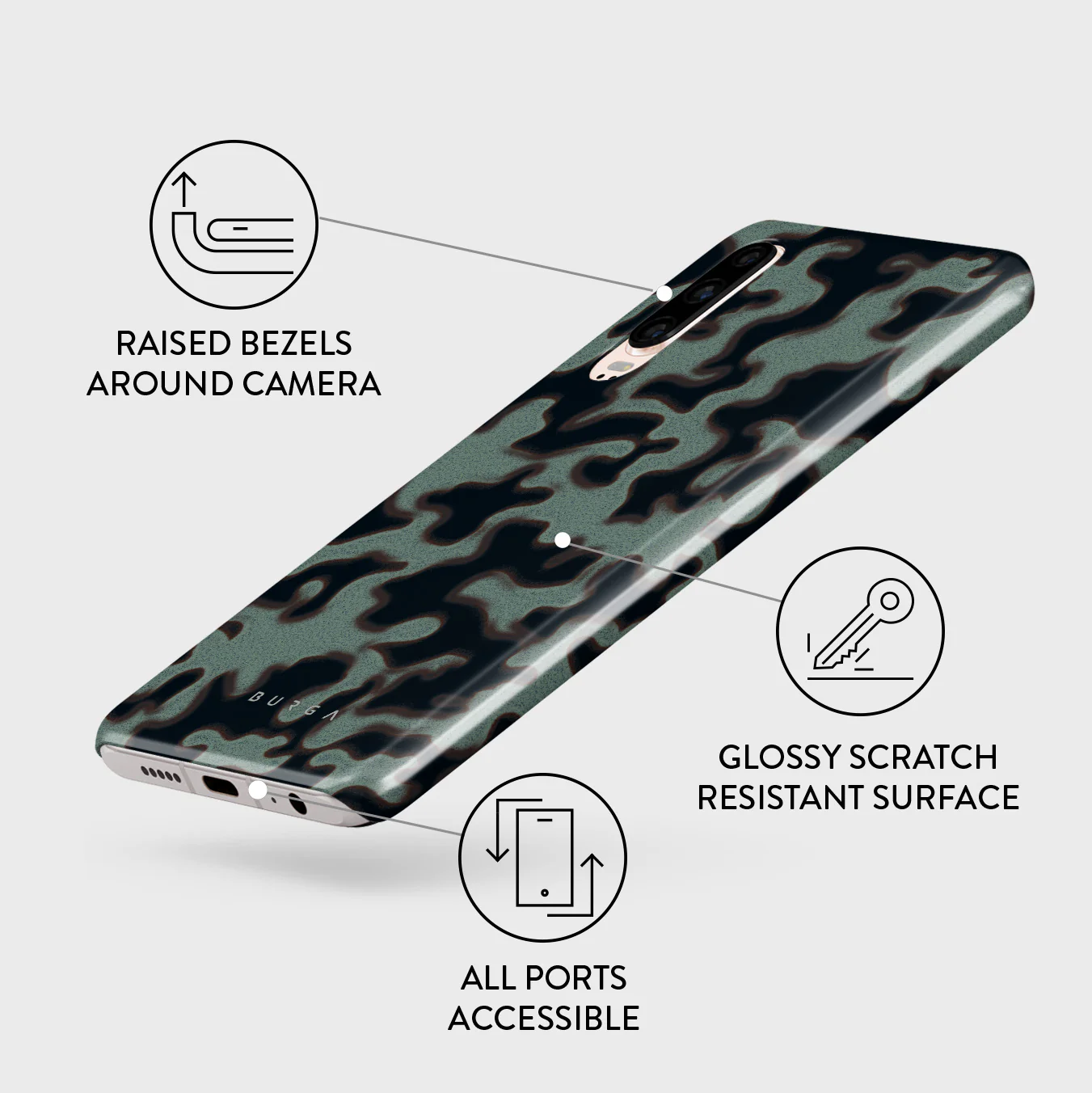 Offroad - Huawei P30 Case - Image 3