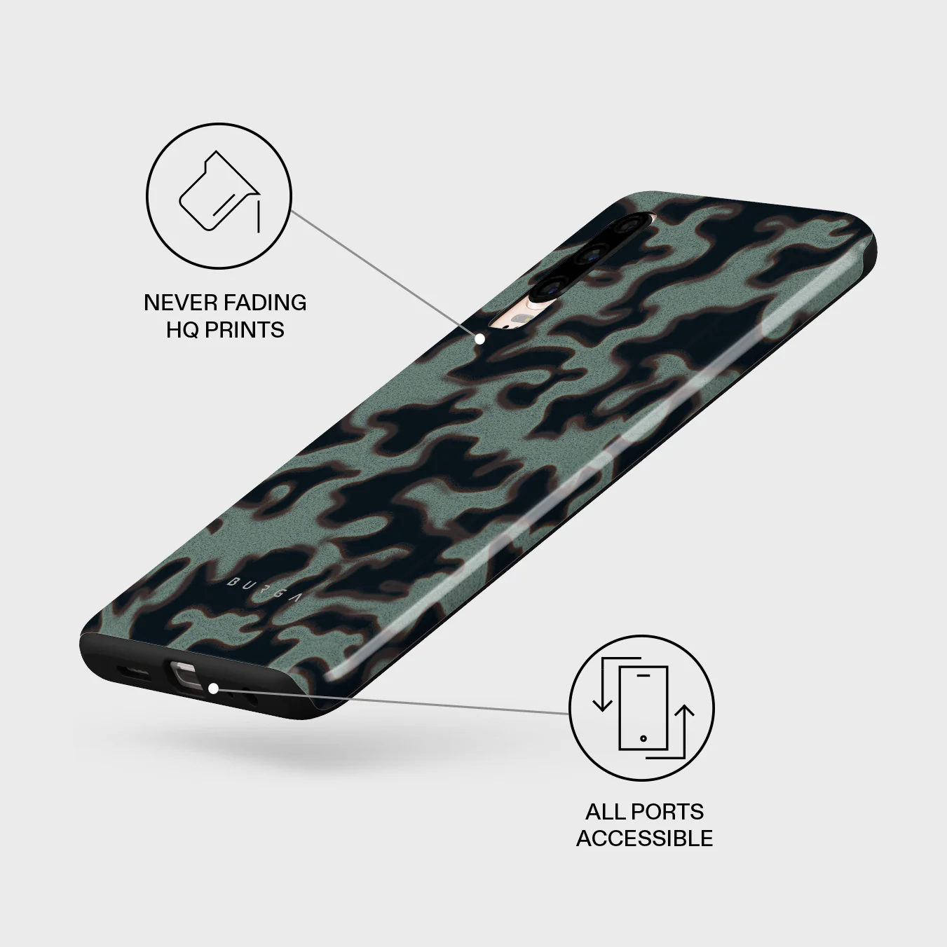 Offroad - Huawei P30 Case - Image 7