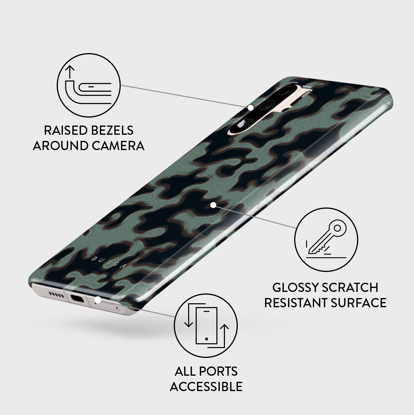 Offroad - Huawei P30 Pro Case - Image 3