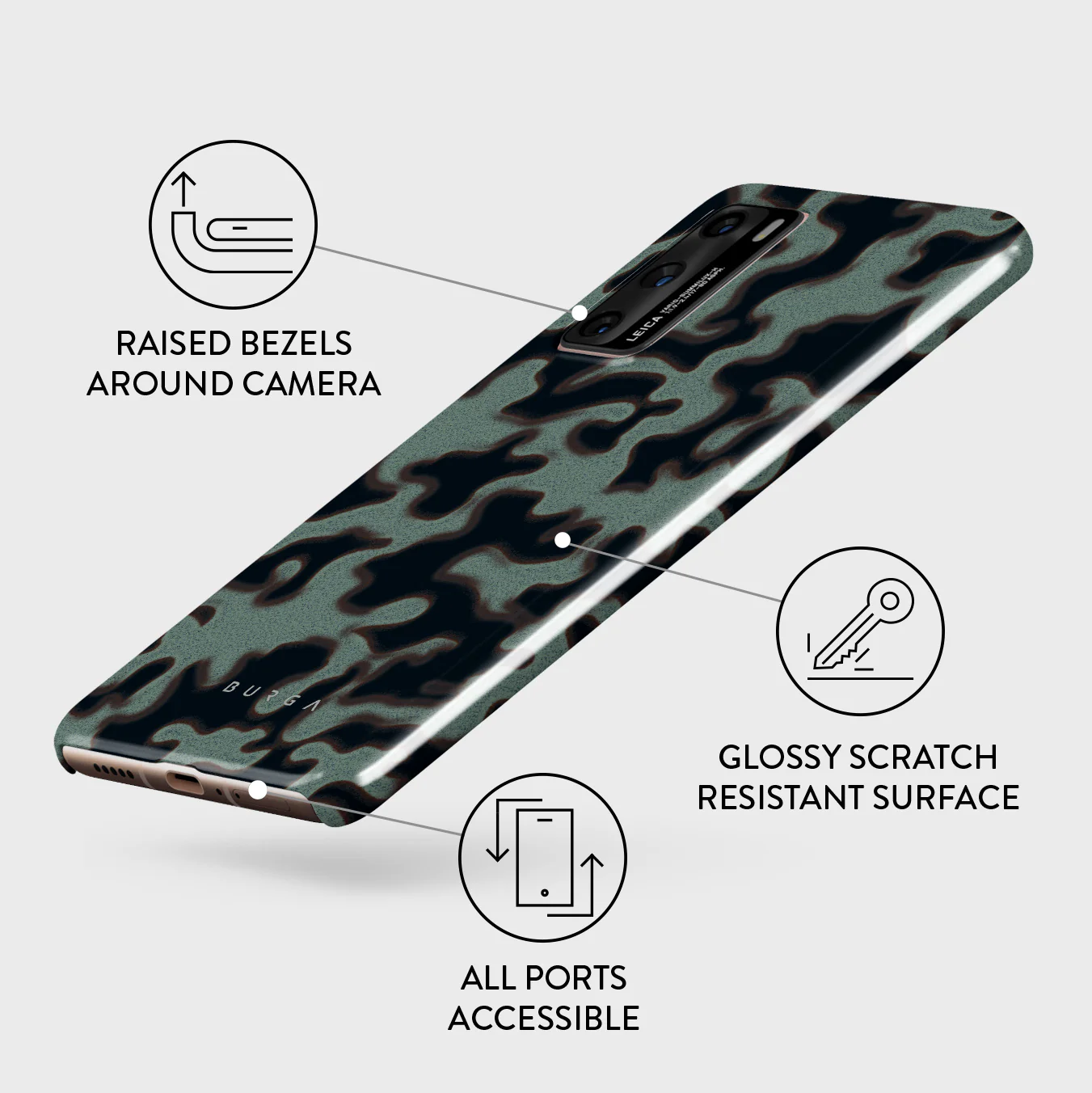 Offroad - Huawei P40 Case - Image 3