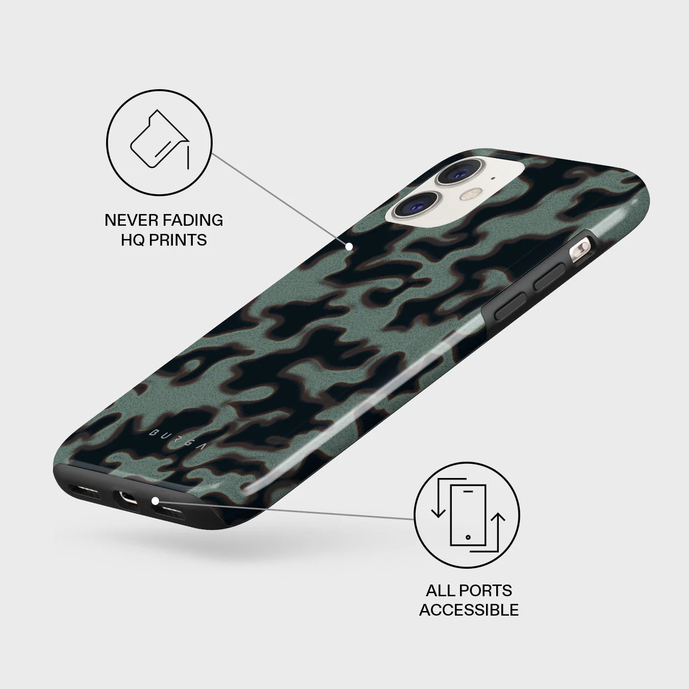 Offroad - iPhone 11 Case - Image 3