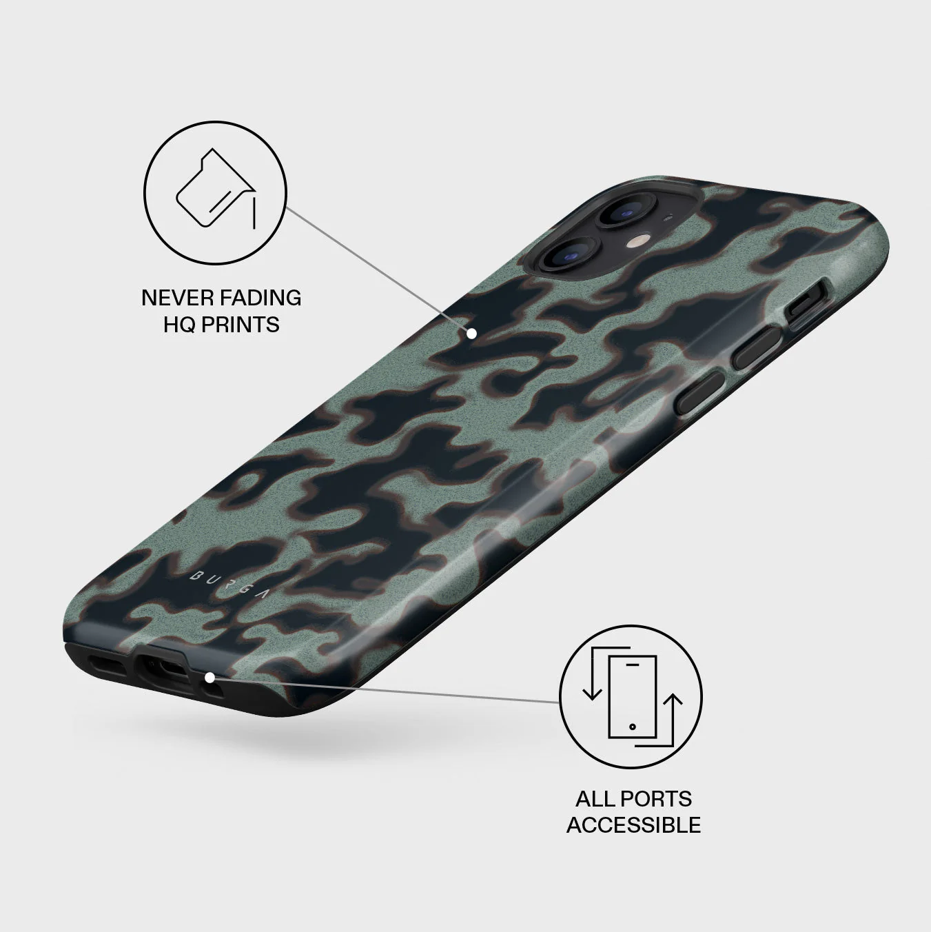 Offroad - iPhone 12 Case - Image 3