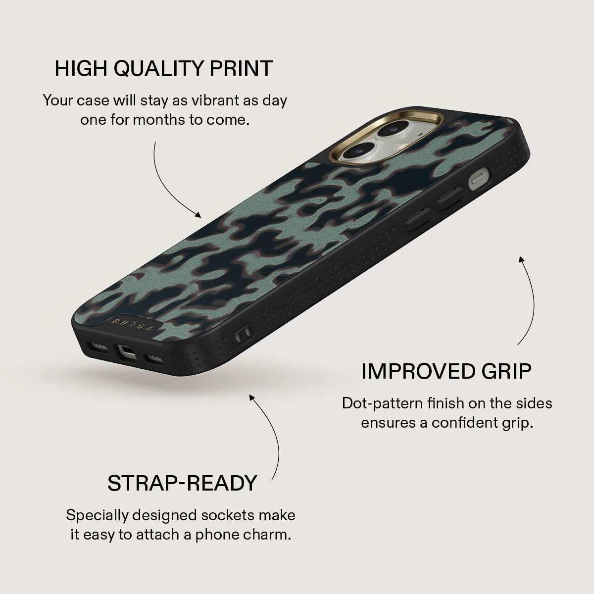 Offroad - iPhone 12 Case - Image 9