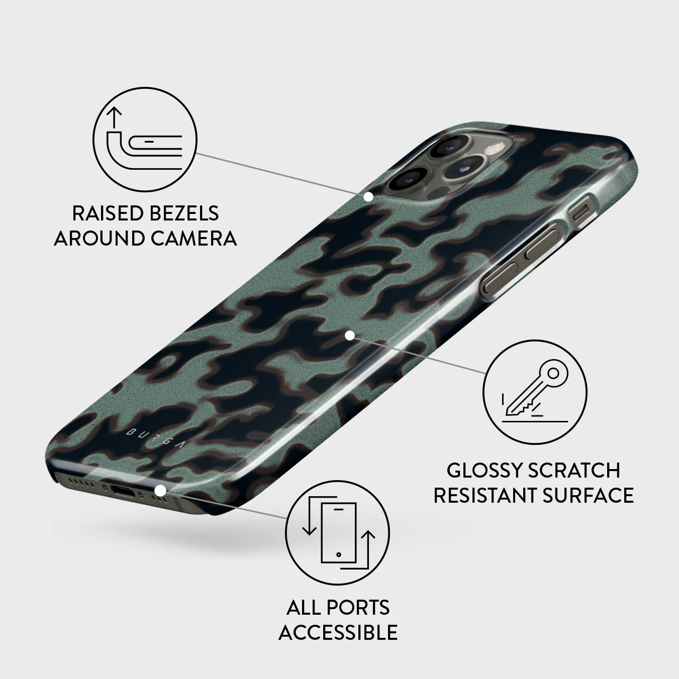Offroad - iPhone 12 Pro Max Case - Image 3