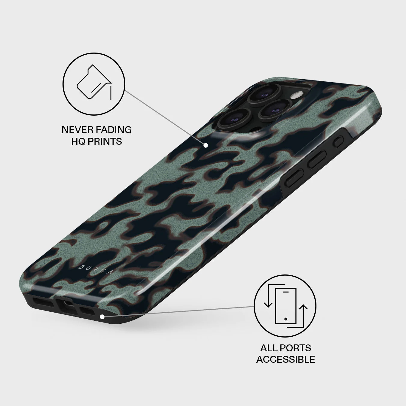 Offroad - iPhone 15 Pro Case - Image 3
