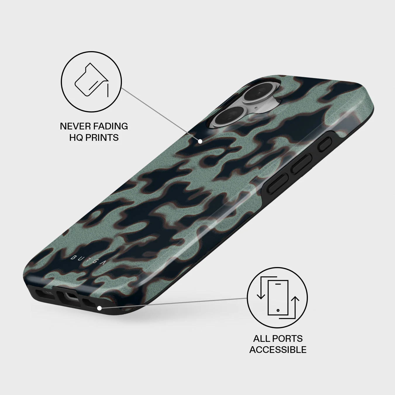 Offroad - iPhone 16 Plus Case - Image 3