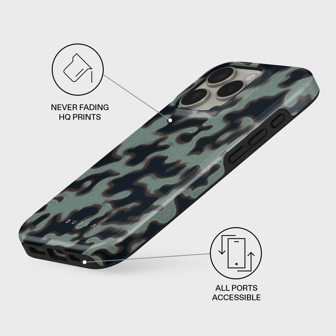 Offroad - iPhone 16 Pro Max Case - Image 3