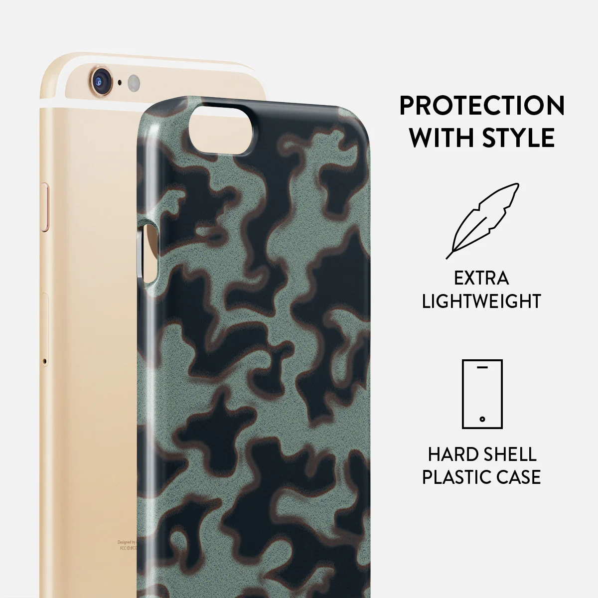 Offroad - iPhone 6 / 6S Case - Image 2