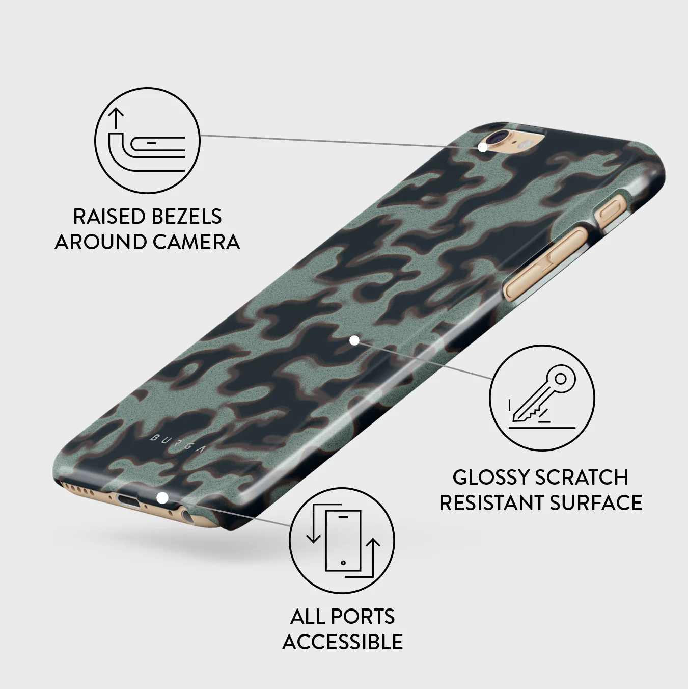 Offroad - iPhone 6 / 6S Case - Image 3