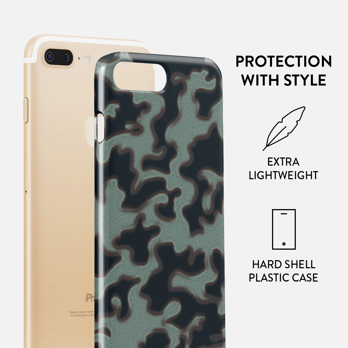 Offroad - iPhone 7 Plus / 8 Plus Case - Image 2