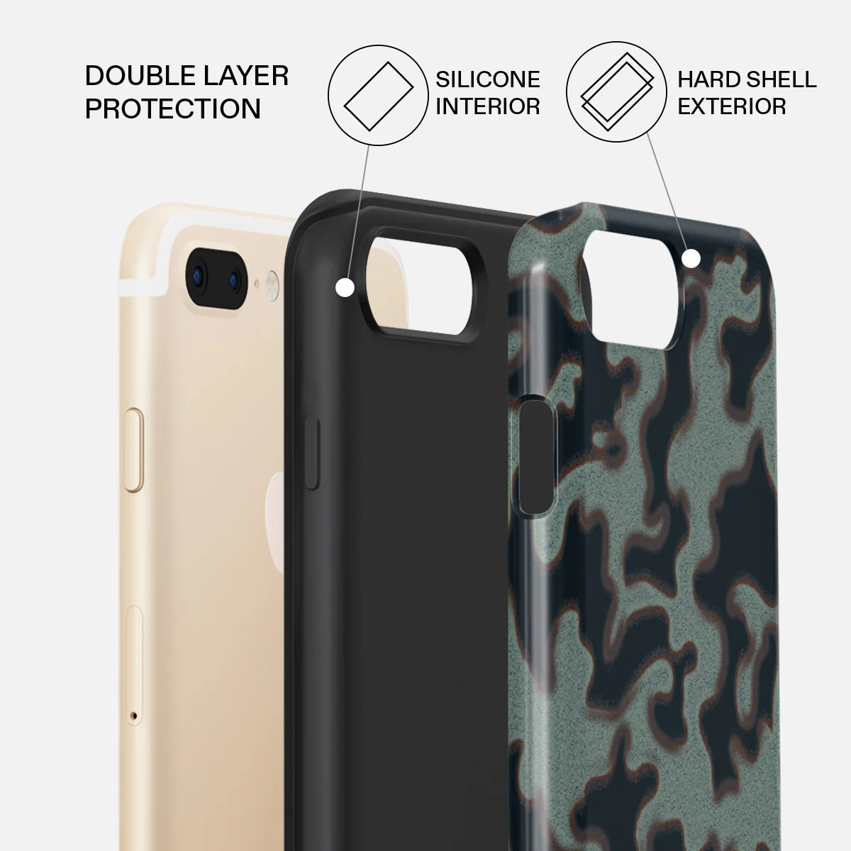Offroad - iPhone 7 Plus / 8 Plus Case - Image 6