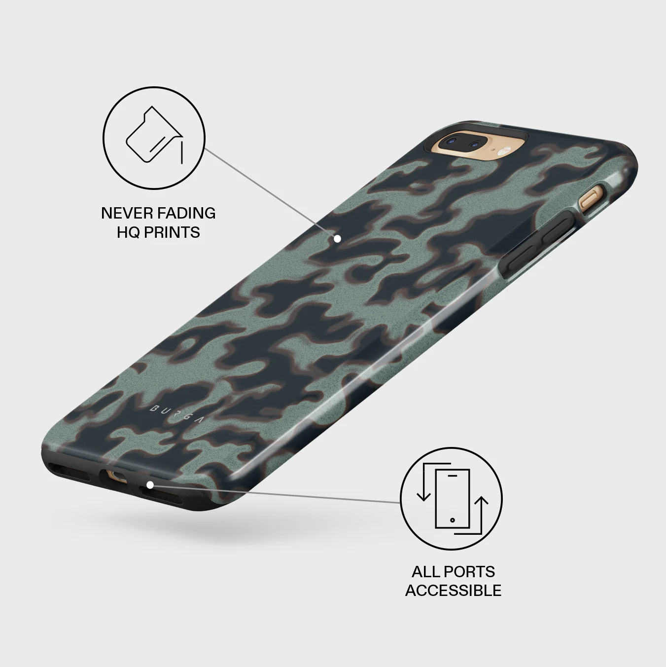 Offroad - iPhone 7 Plus / 8 Plus Case - Image 7