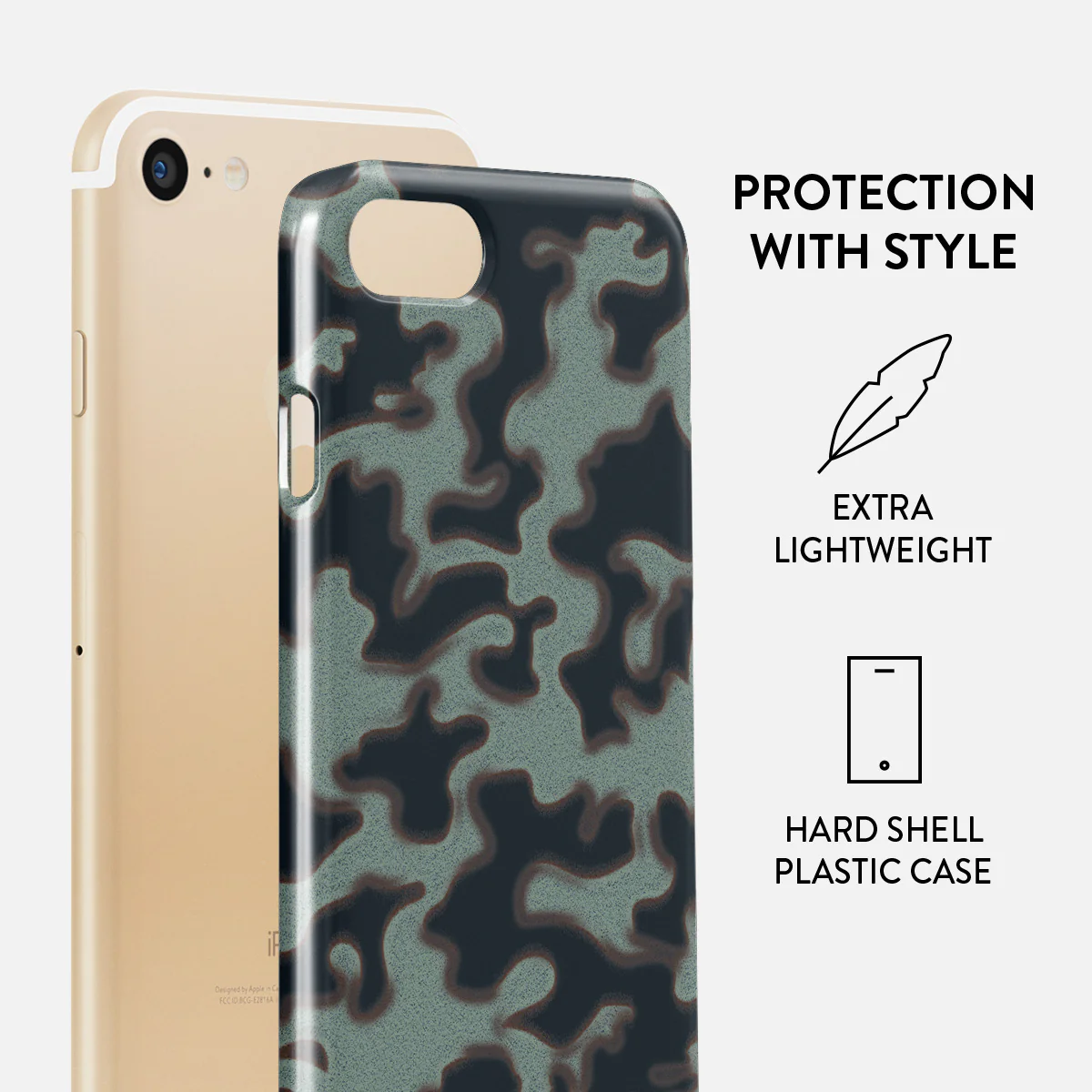 Offroad - iPhone SE (2020) Case - Image 2