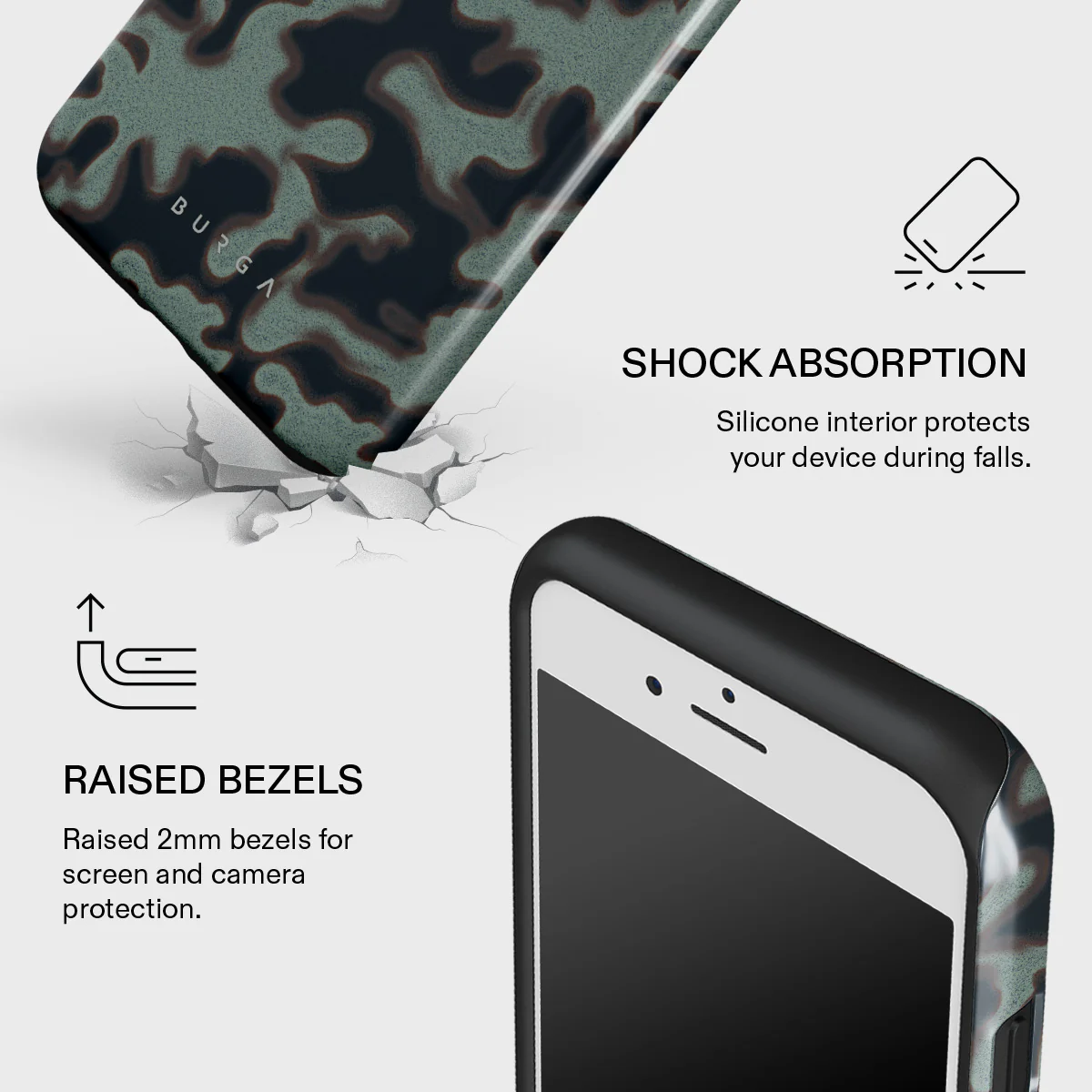 Offroad - iPhone SE (2022) Case - Image 8