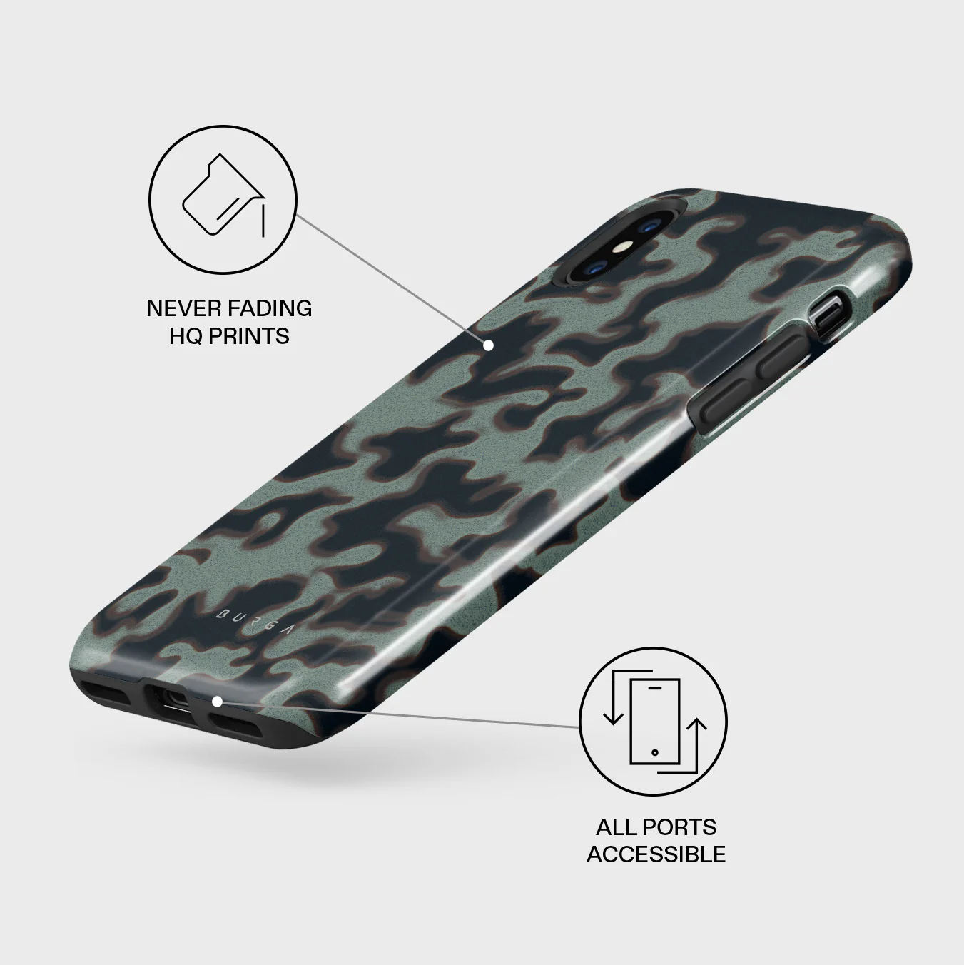 Offroad - iPhone XS Max Case - Image 7