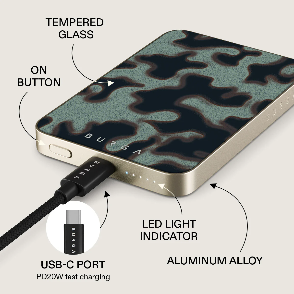 Offroad - Magnetic Power Bank - Image 10