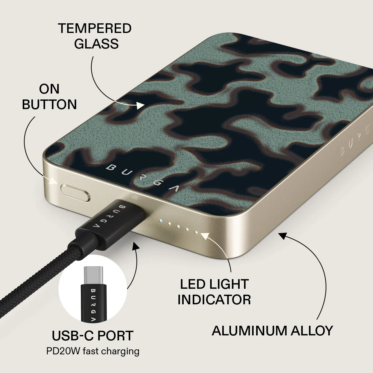Offroad - Magnetic Power Bank - Image 25