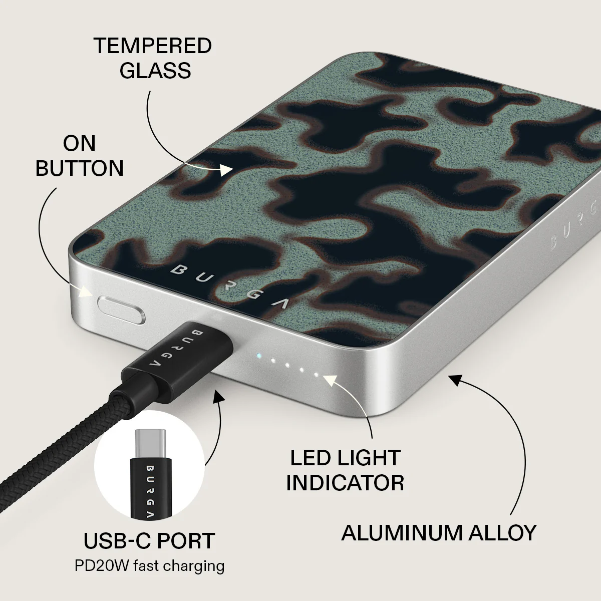 Offroad - Magnetic Power Bank - Image 30