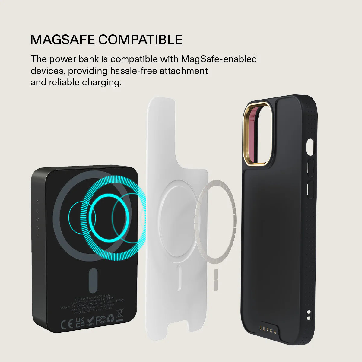 Offroad - Magnetic Power Bank - Image 33