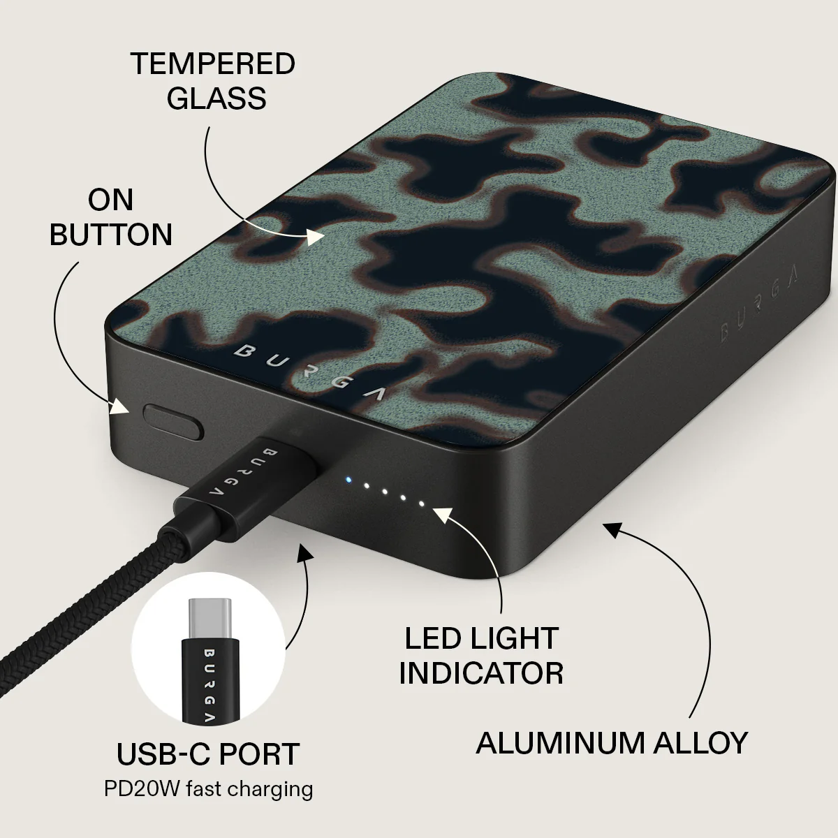 Offroad - Magnetic Power Bank - Image 35