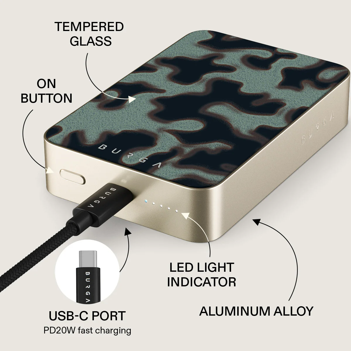 Offroad - Magnetic Power Bank - Image 40