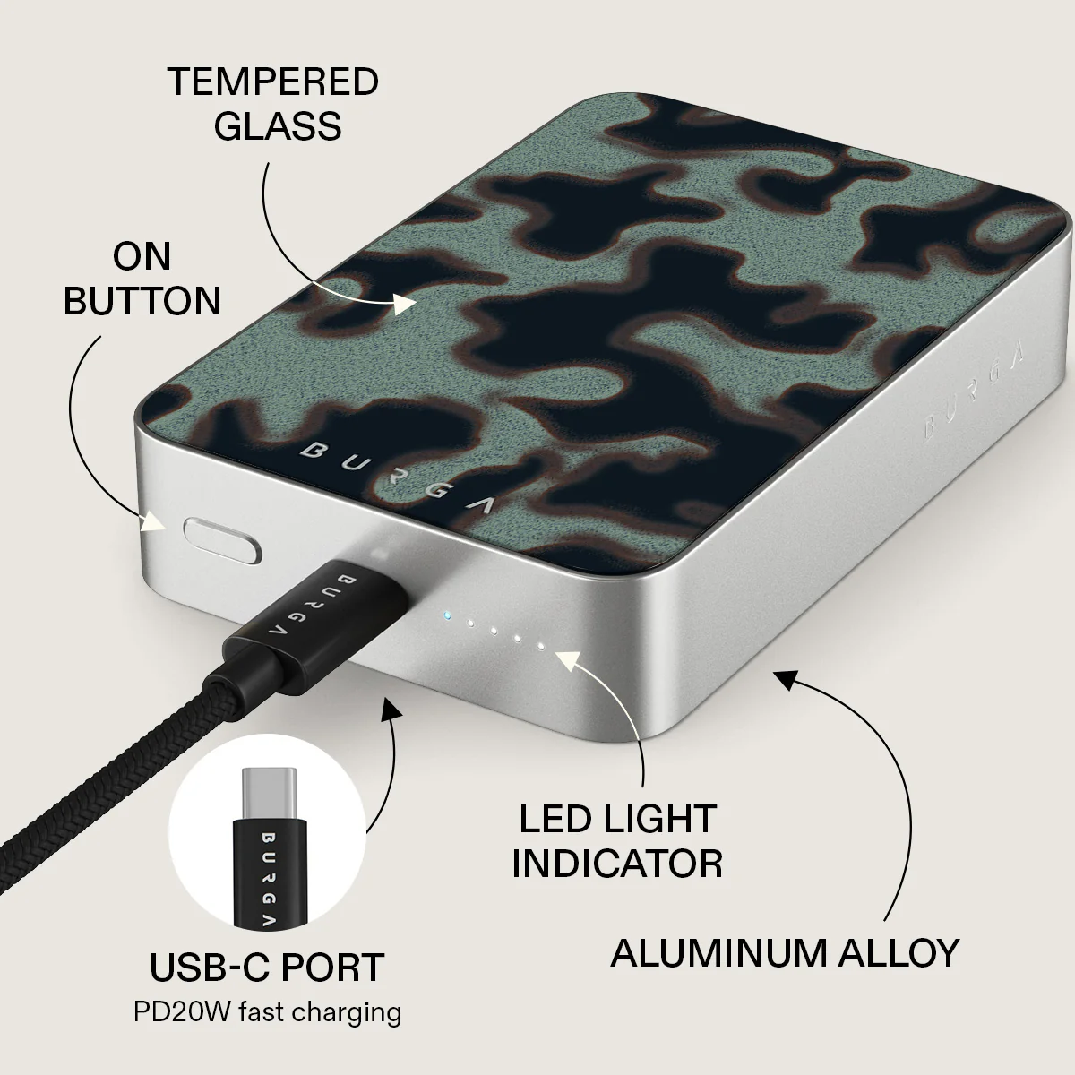 Offroad - Magnetic Power Bank - Image 45