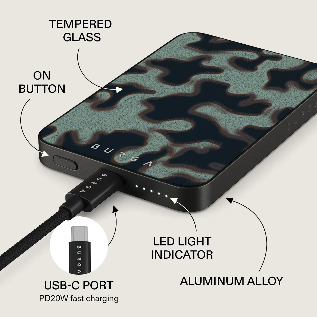 Offroad - Magnetic Power Bank - Image 5