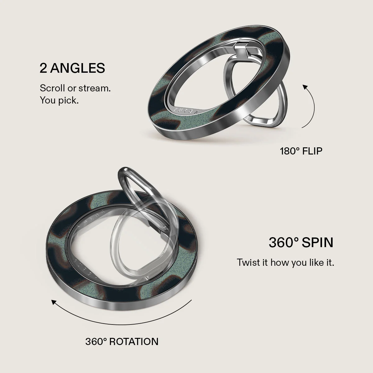 Offroad - Magnetic Ring Holder - Image 3