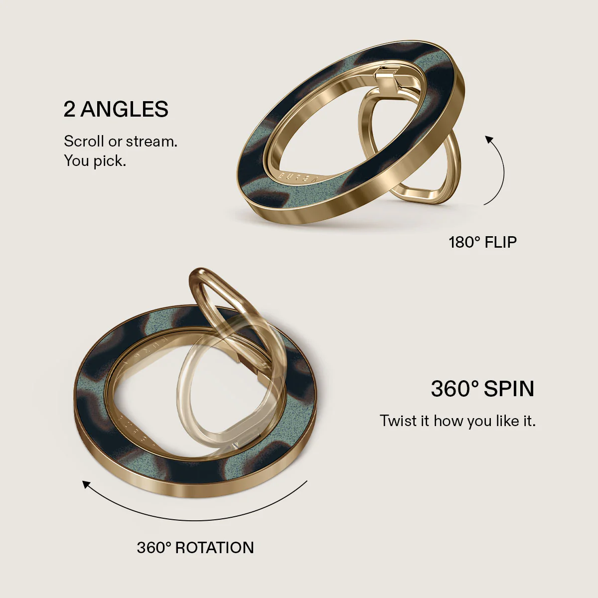 Offroad - Magnetic Ring Holder - Image 7