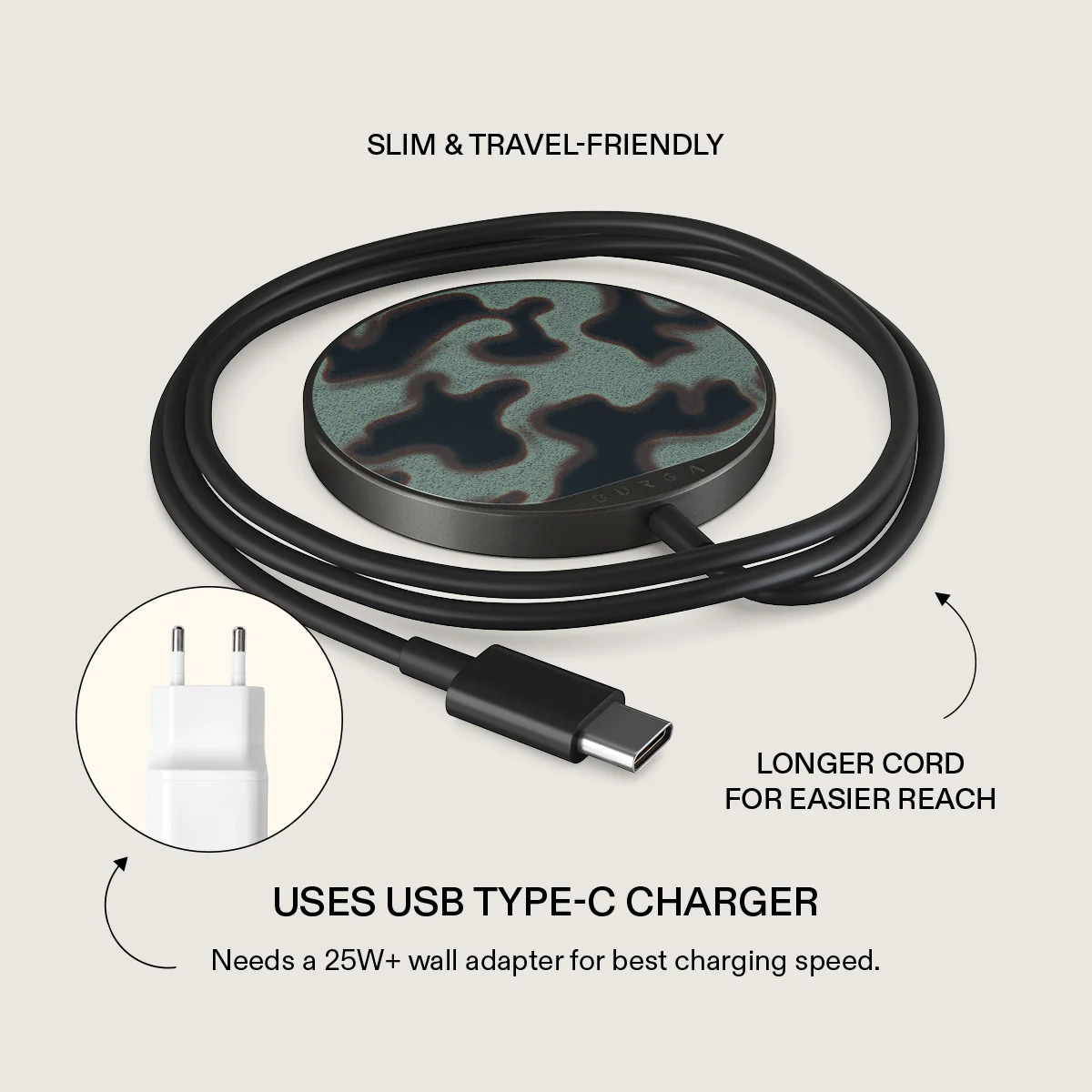 Offroad - Magnetic Wireless Charger - Image 6
