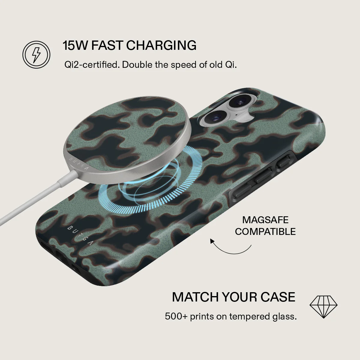 Offroad - Magnetic Wireless Charger - Image 8