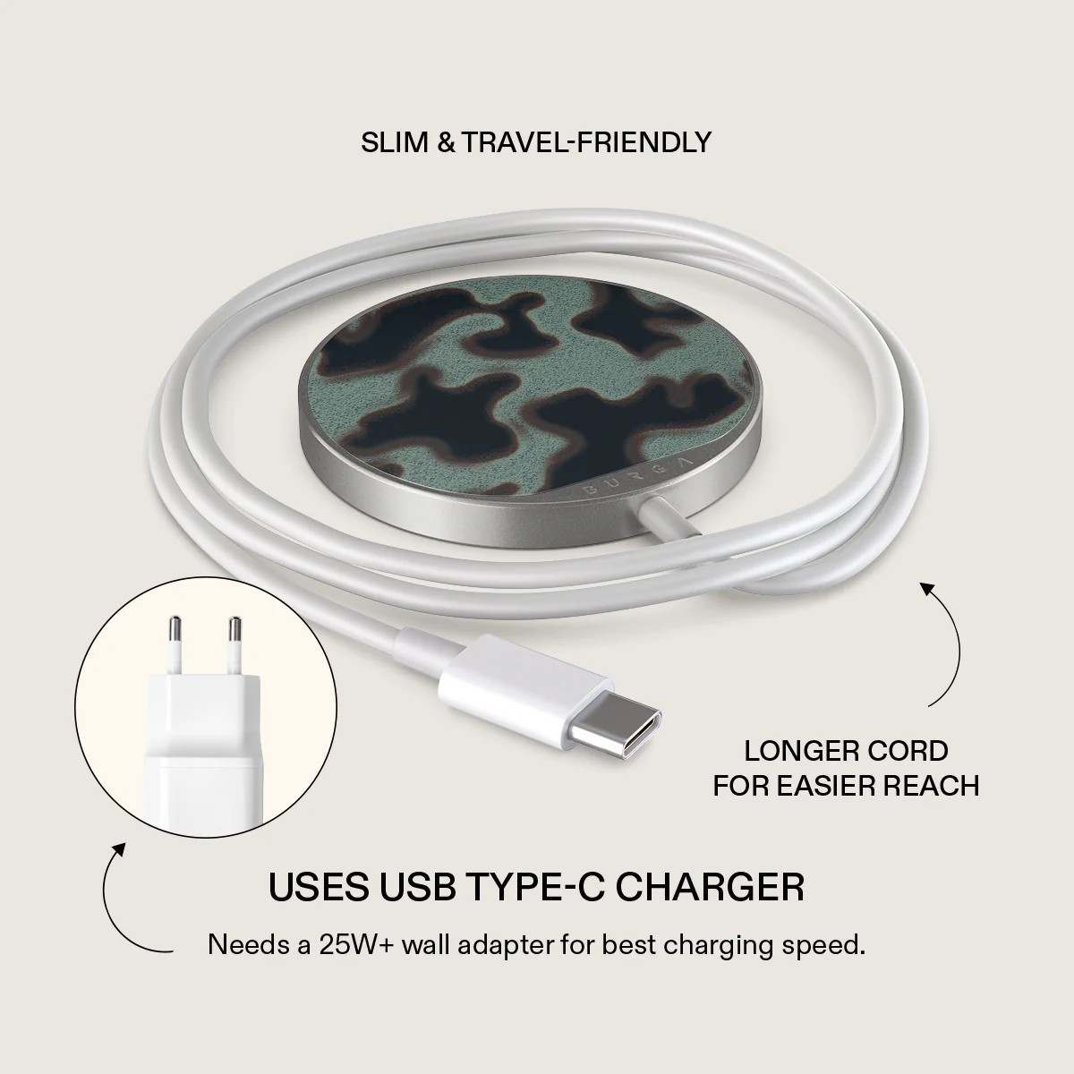 Offroad - Magnetic Wireless Charger - Image 9