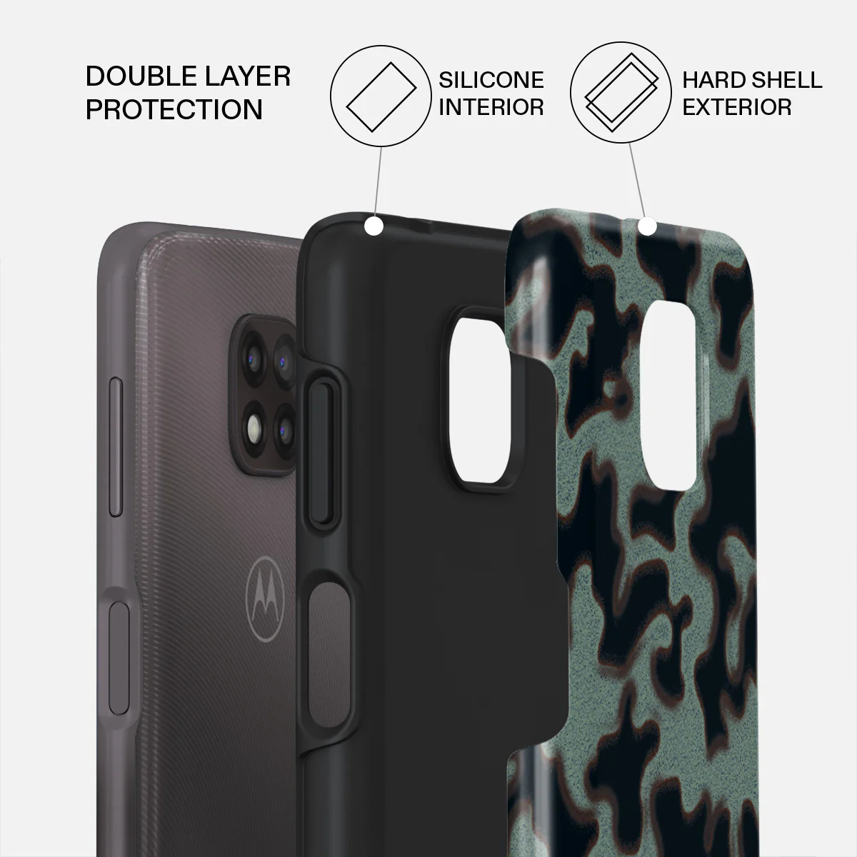 Offroad - Motorola Moto G Power 2021 Case - Image 2