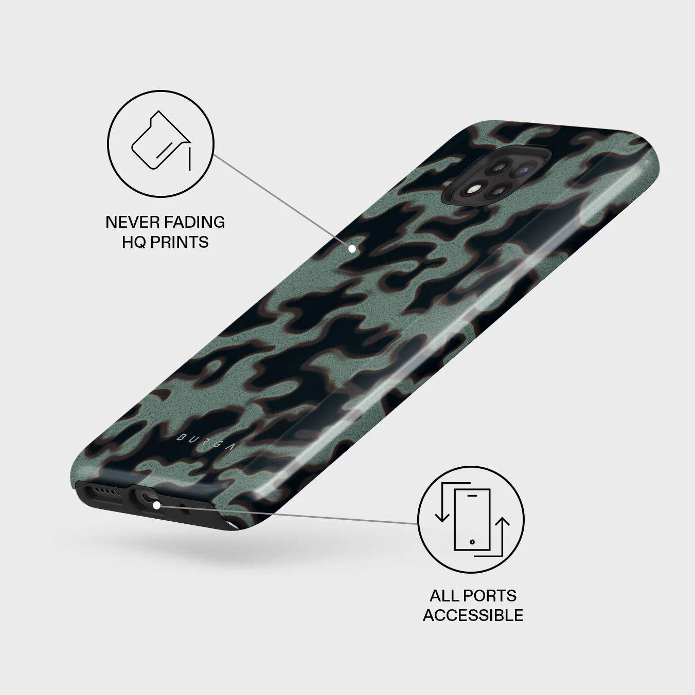 Offroad - Motorola Moto G Power 2021 Case - Image 3