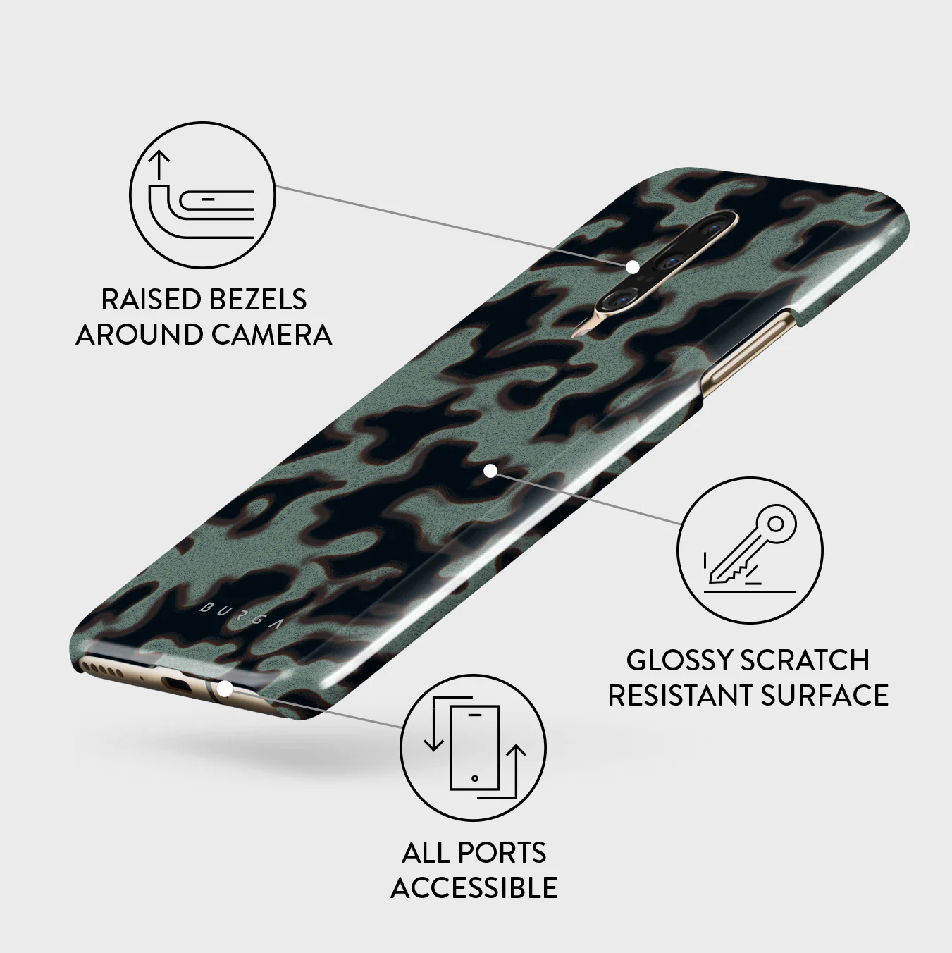 Offroad - OnePlus 7 Pro / 7T Pro Case - Image 3
